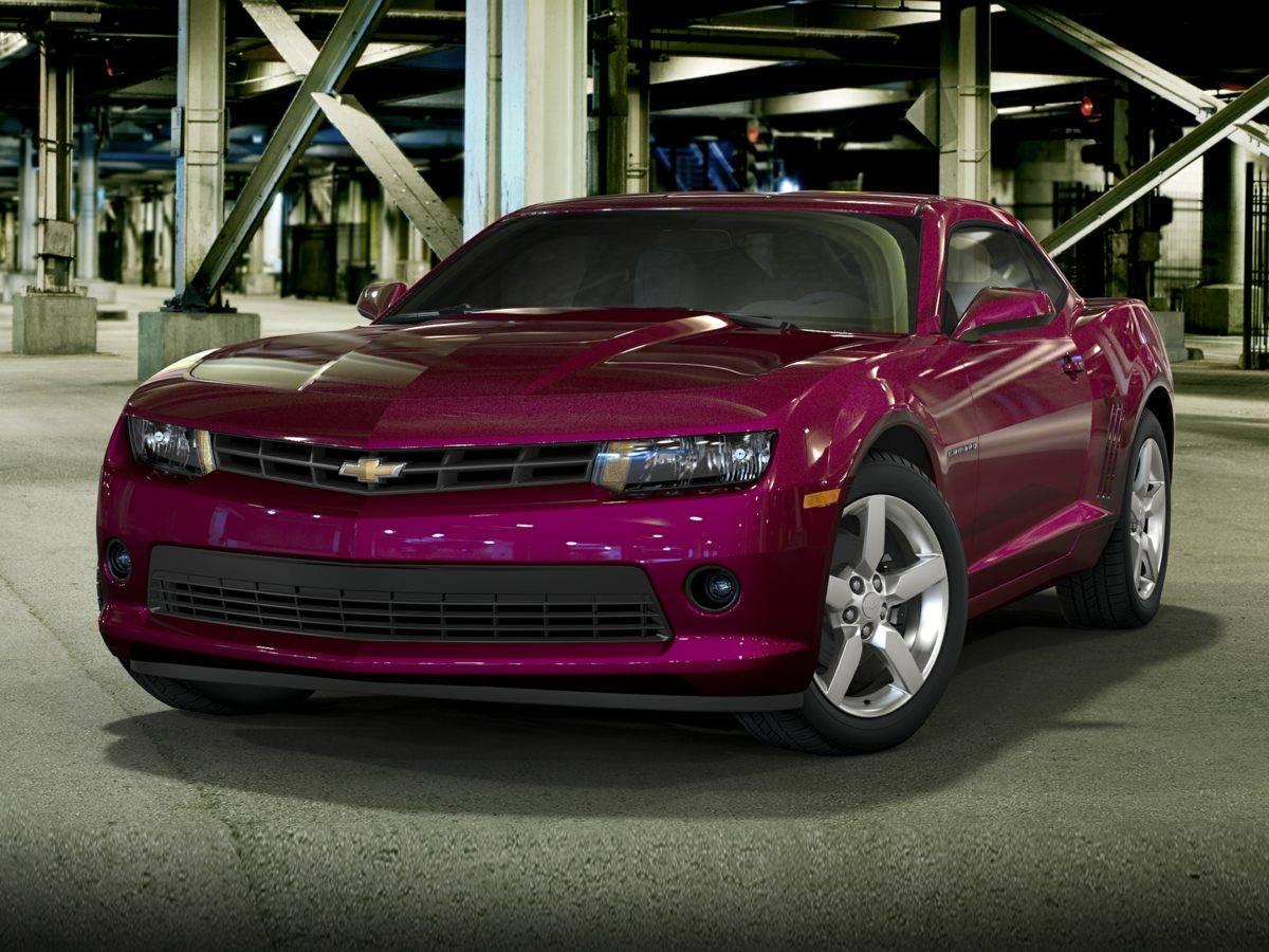 2014 Chevrolet Camaro 1LT in Winchester KY For Sale - Image 1