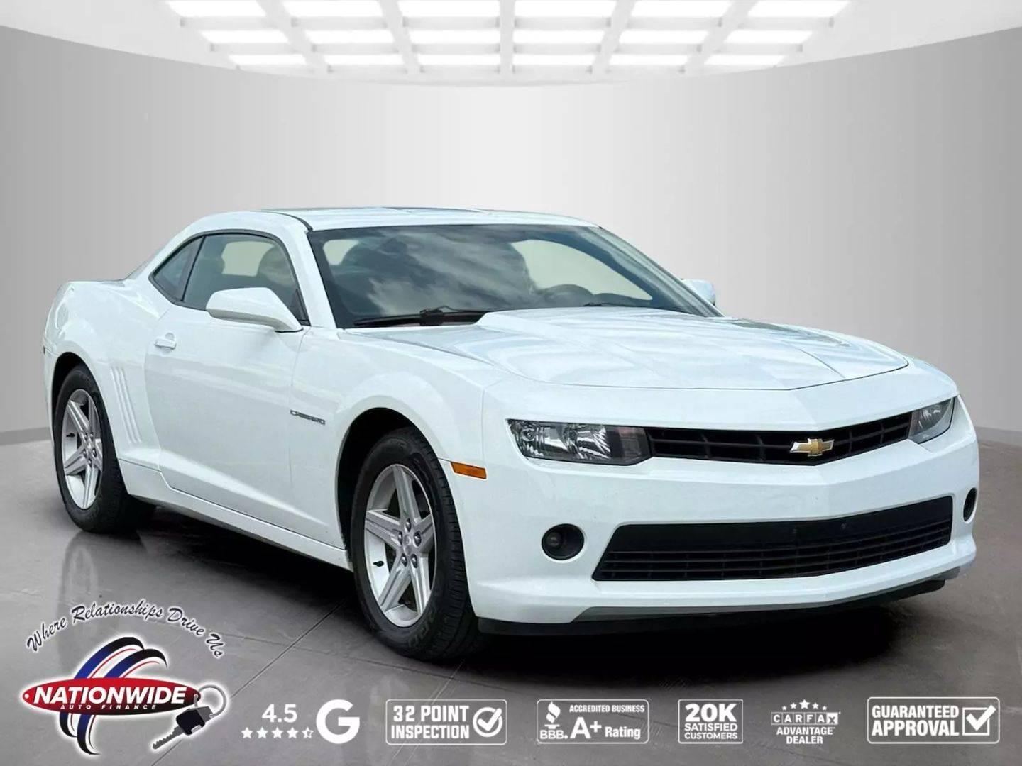 2014 Chevrolet Camaro 1LT in Oregon OH For Sale - Image 1