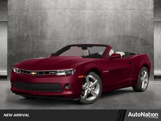 2014 Chevrolet Camaro 1LT in Amarillo TX For Sale - Image 1