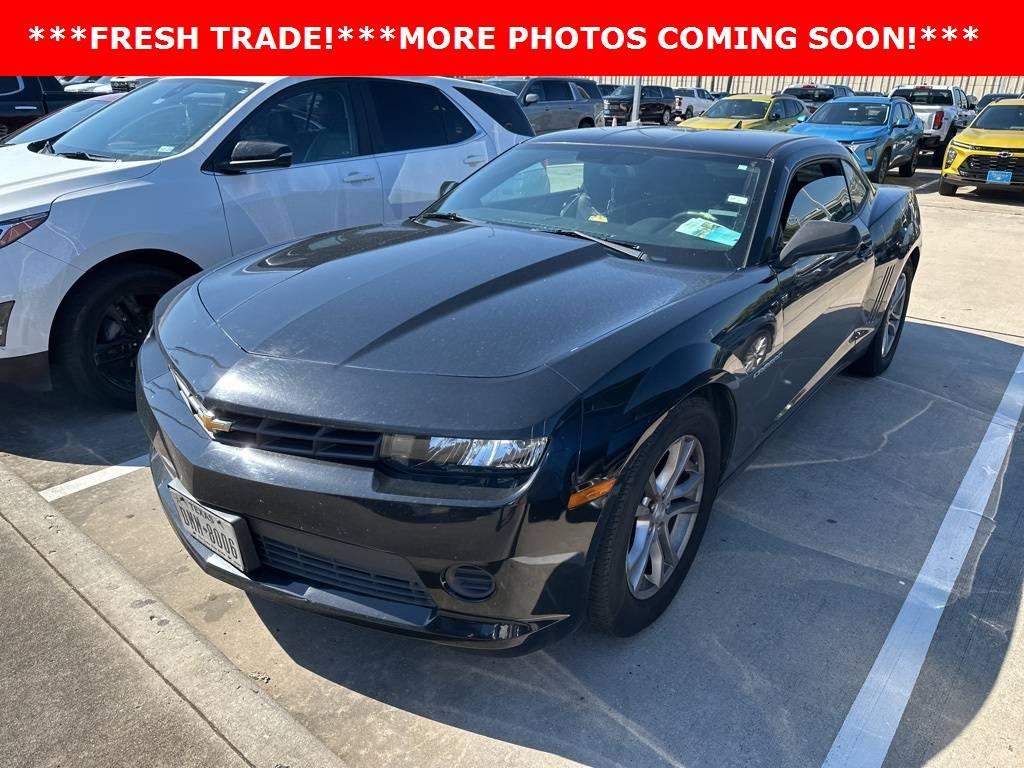 2014 Chevrolet Camaro 2LS in Tomball TX For Sale - Image 1