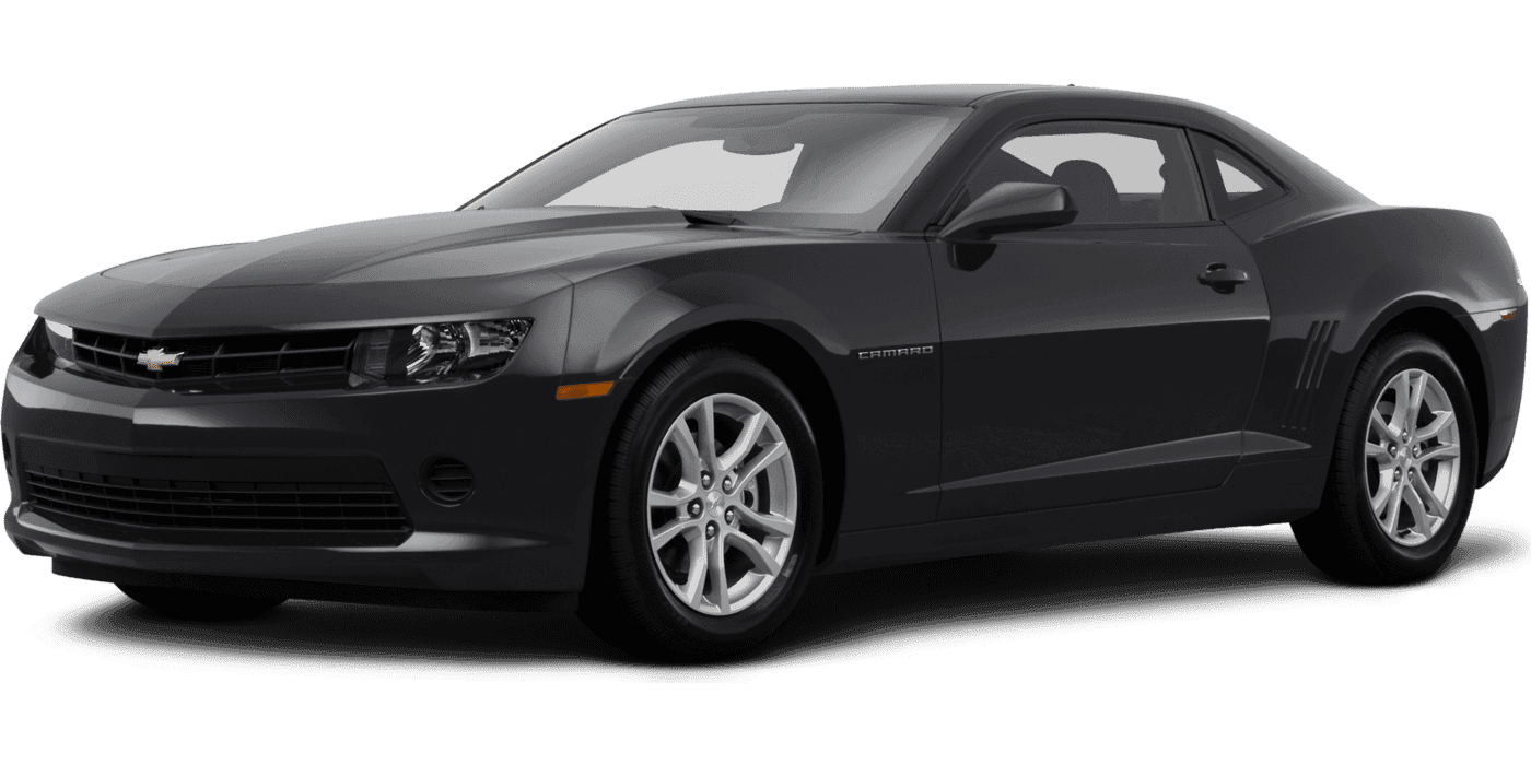 2014 Chevrolet Camaro 2LS in Elk Grove CA For Sale - Image 1