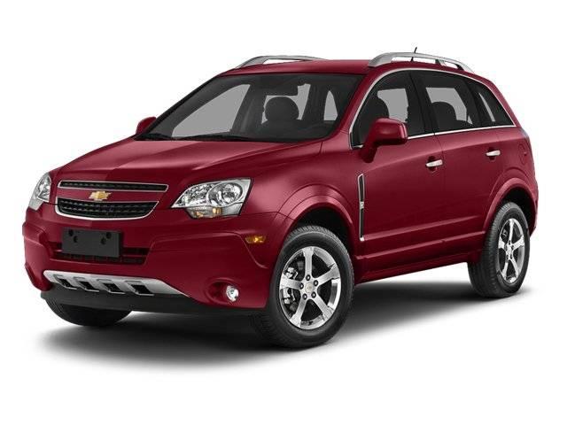 2014 Chevrolet Captiva Sport Fleet 2LS in Colma CA For Sale - Image 1