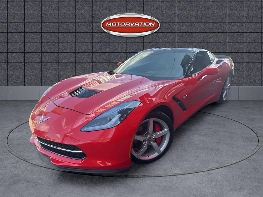 2014 Chevrolet Corvette 2LT in Altanta GA For Sale - Image 1