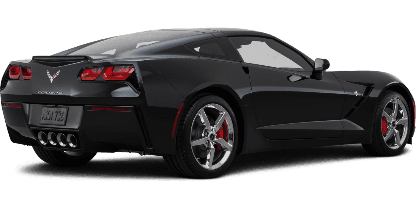 2014 Chevrolet Corvette 3LT in Frisco TX For Sale - Image 1