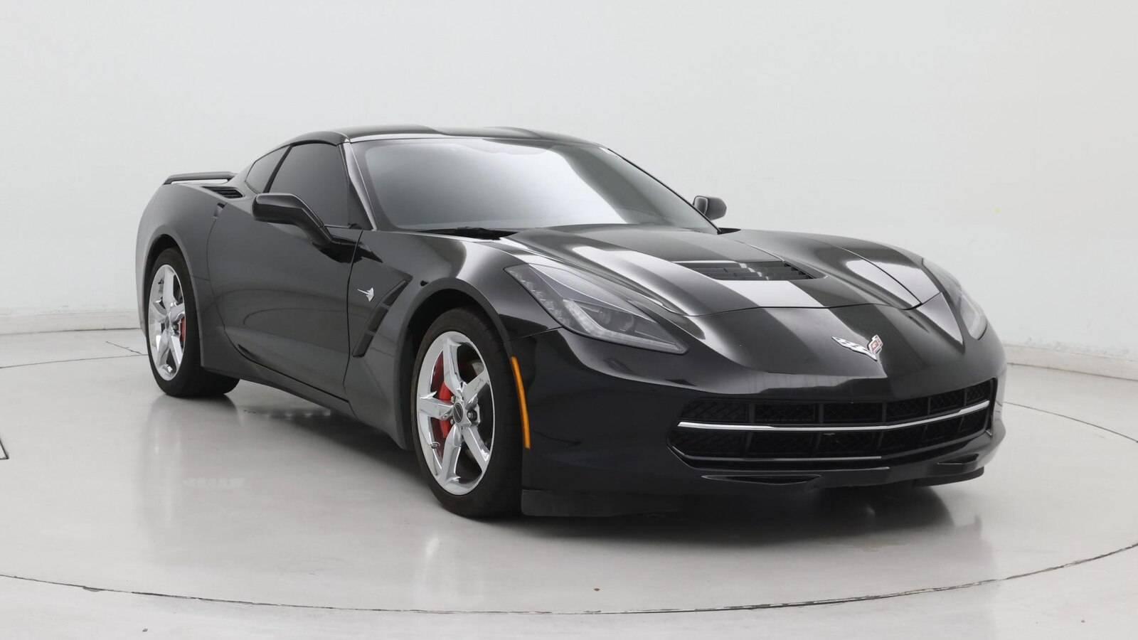 2014 Chevrolet Corvette 3LT in Birmingham AL For Sale - Image 1