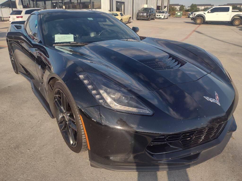 2014 Chevrolet Corvette 3LT in Houston TX For Sale - Image 1