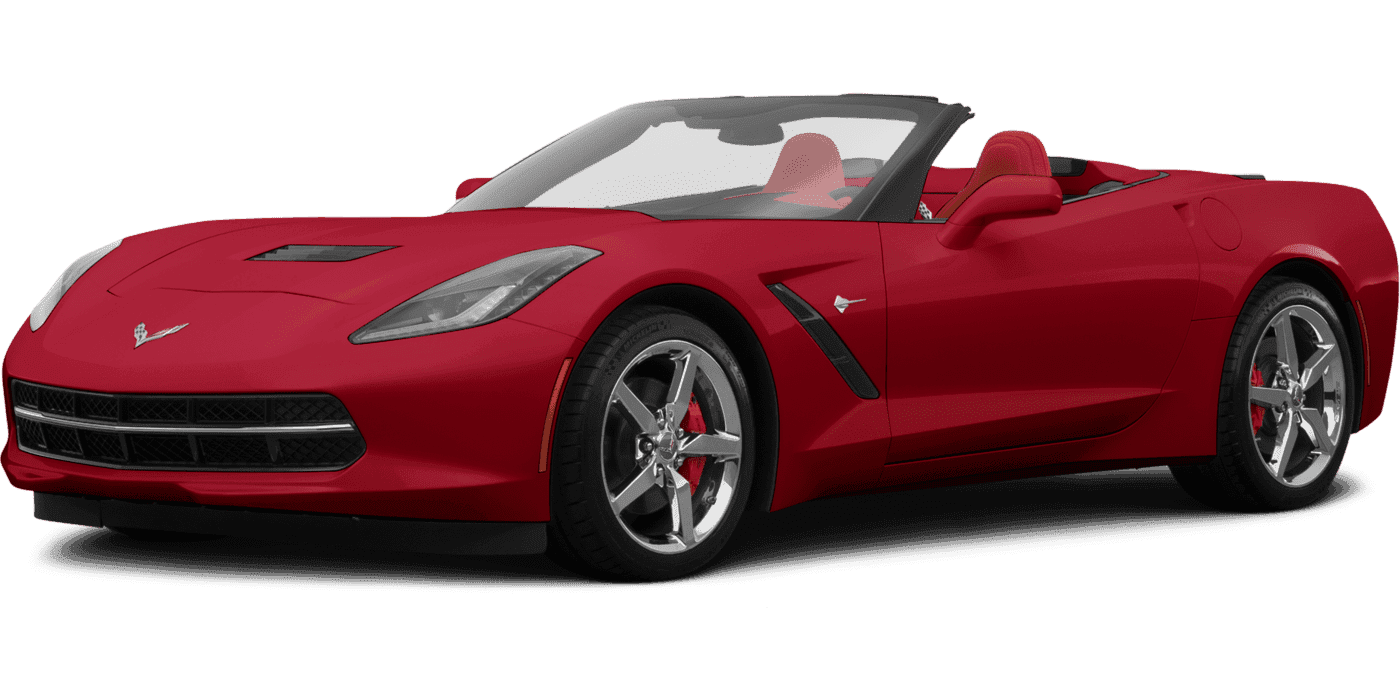 2014 Chevrolet Corvette 3LT in Corvallis OR For Sale - Image 1