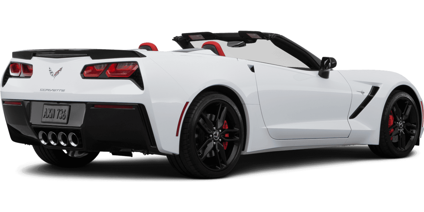 2014 Chevrolet Corvette Z51 3LT in Knoxville TN For Sale - Image 1