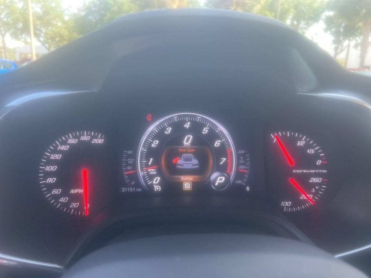 2014 Chevrolet Corvette Z51 3LT in Sanford FL For Sale - Image 1