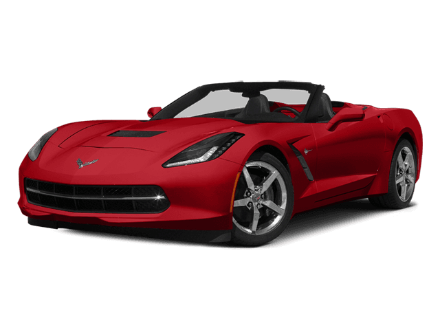 2014 Chevrolet Corvette Z51 3LT in El Paso TX For Sale - Image 1