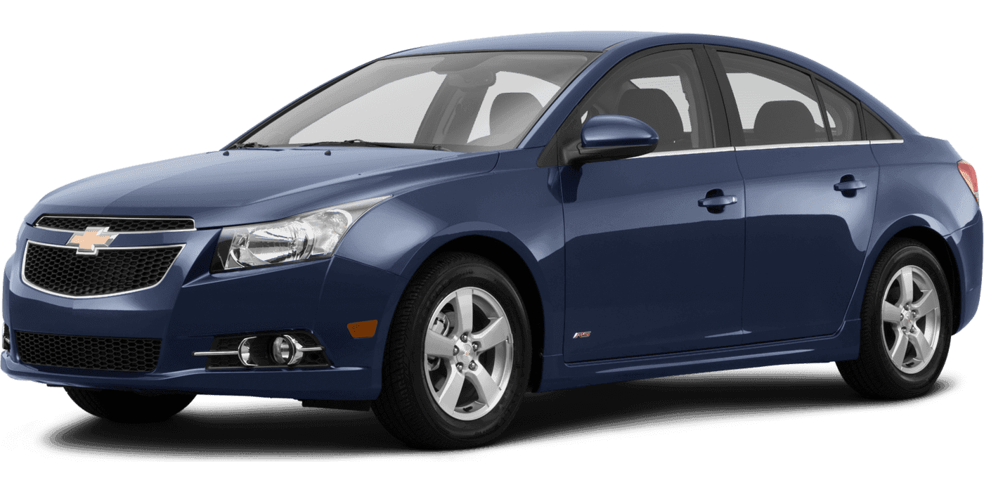 2014 Chevrolet Cruze 1LT in Kansas City MO For Sale - Image 1