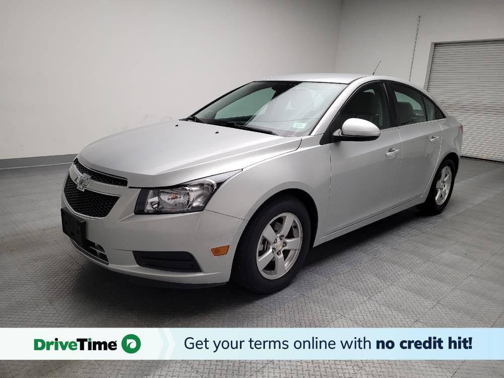 2014 Chevrolet Cruze 1LT in Downey CA For Sale - Image 1