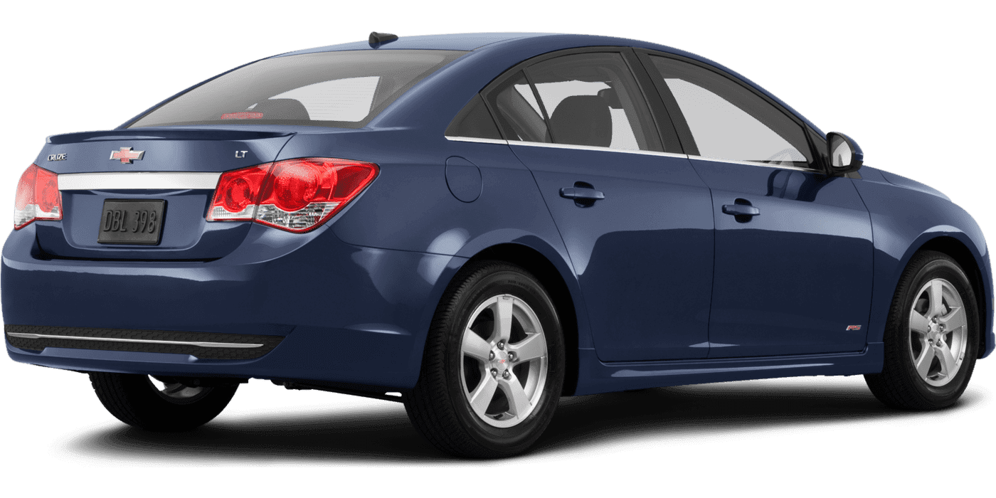 2014 Chevrolet Cruze 2LT in Henderson NV For Sale - Image 1