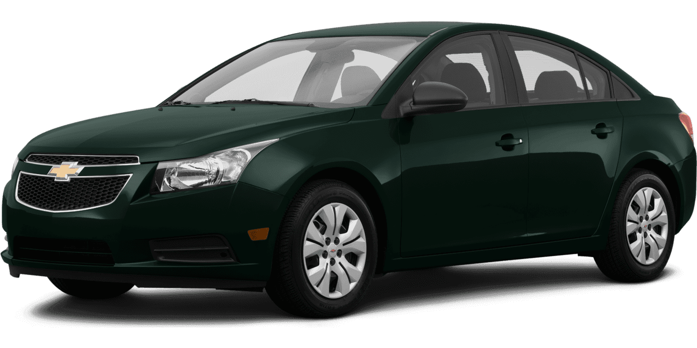 2014 Chevrolet Cruze LS in Fresno CA For Sale - Image 1