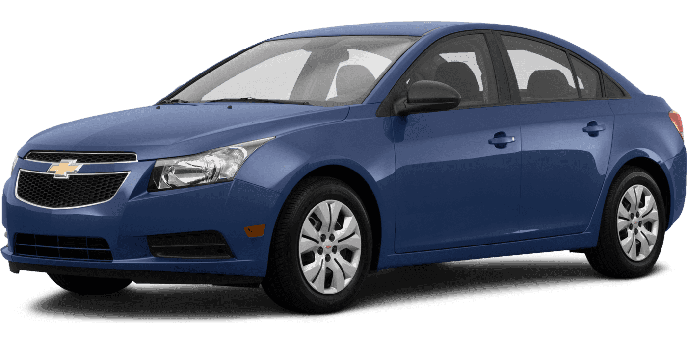 2014 Chevrolet Cruze LS in Glendale Heights IL For Sale - Image 1