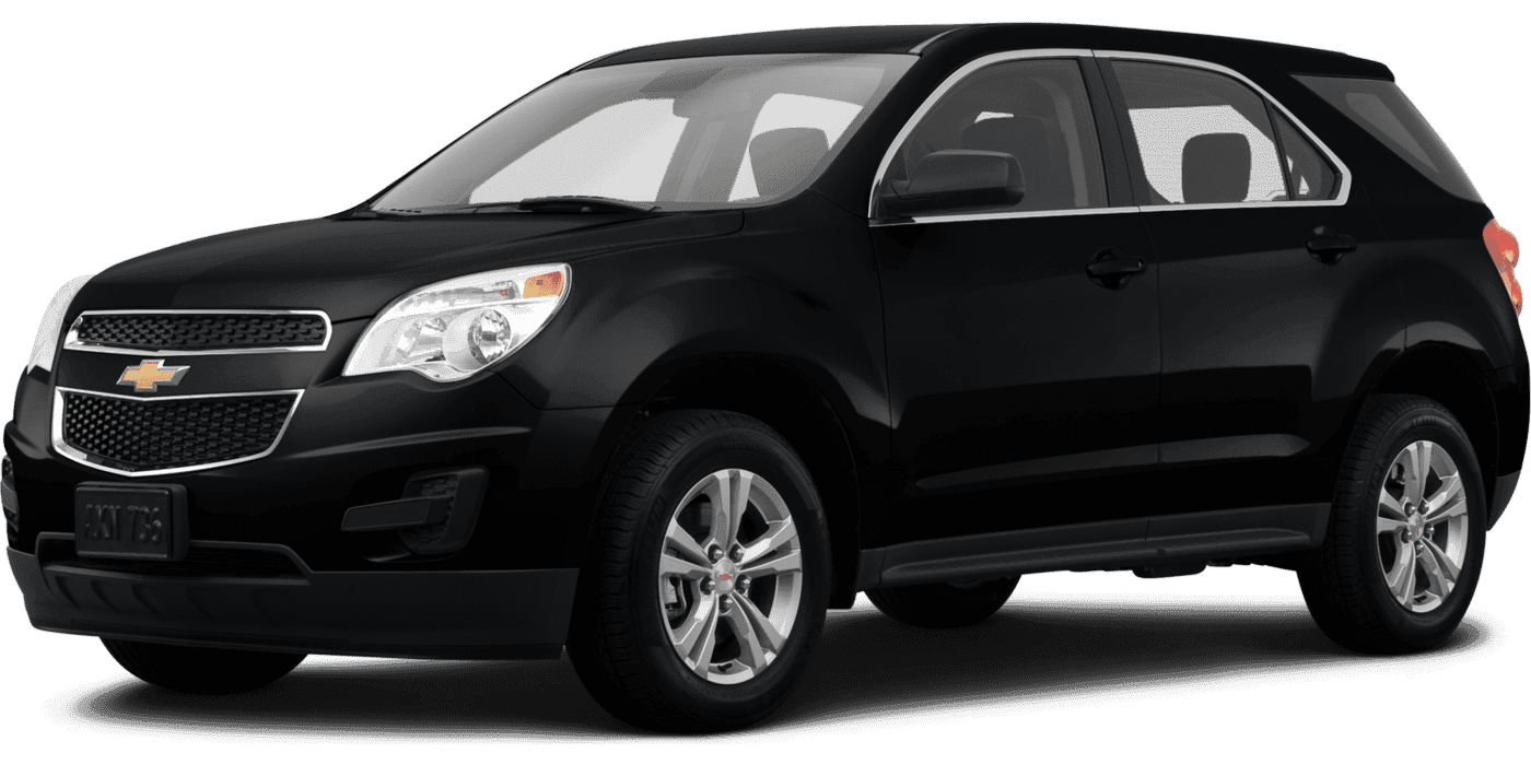 2014 Chevrolet Equinox LS in Fishers IN For Sale - Image 1