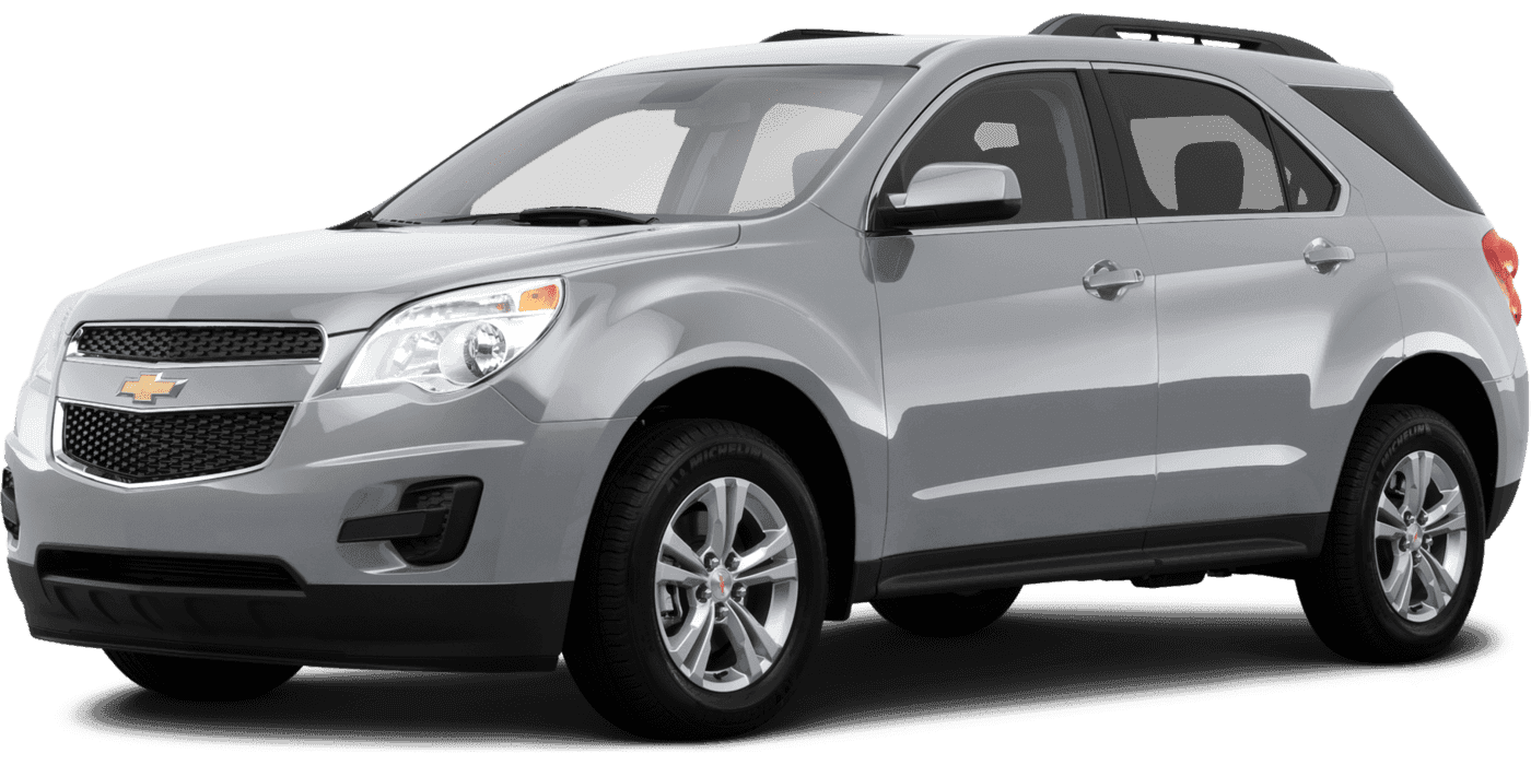 2014 Chevrolet Equinox LT in Burleson TX For Sale - Image 1