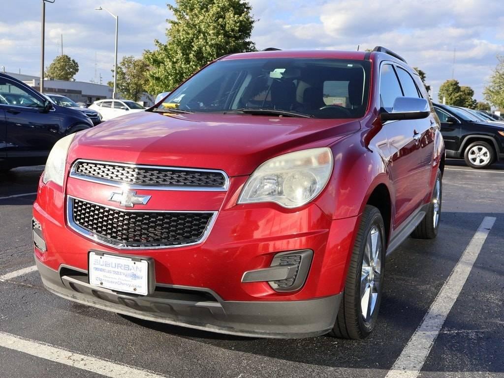 2014 Chevrolet Equinox LT in Springfield MO For Sale - Image 1