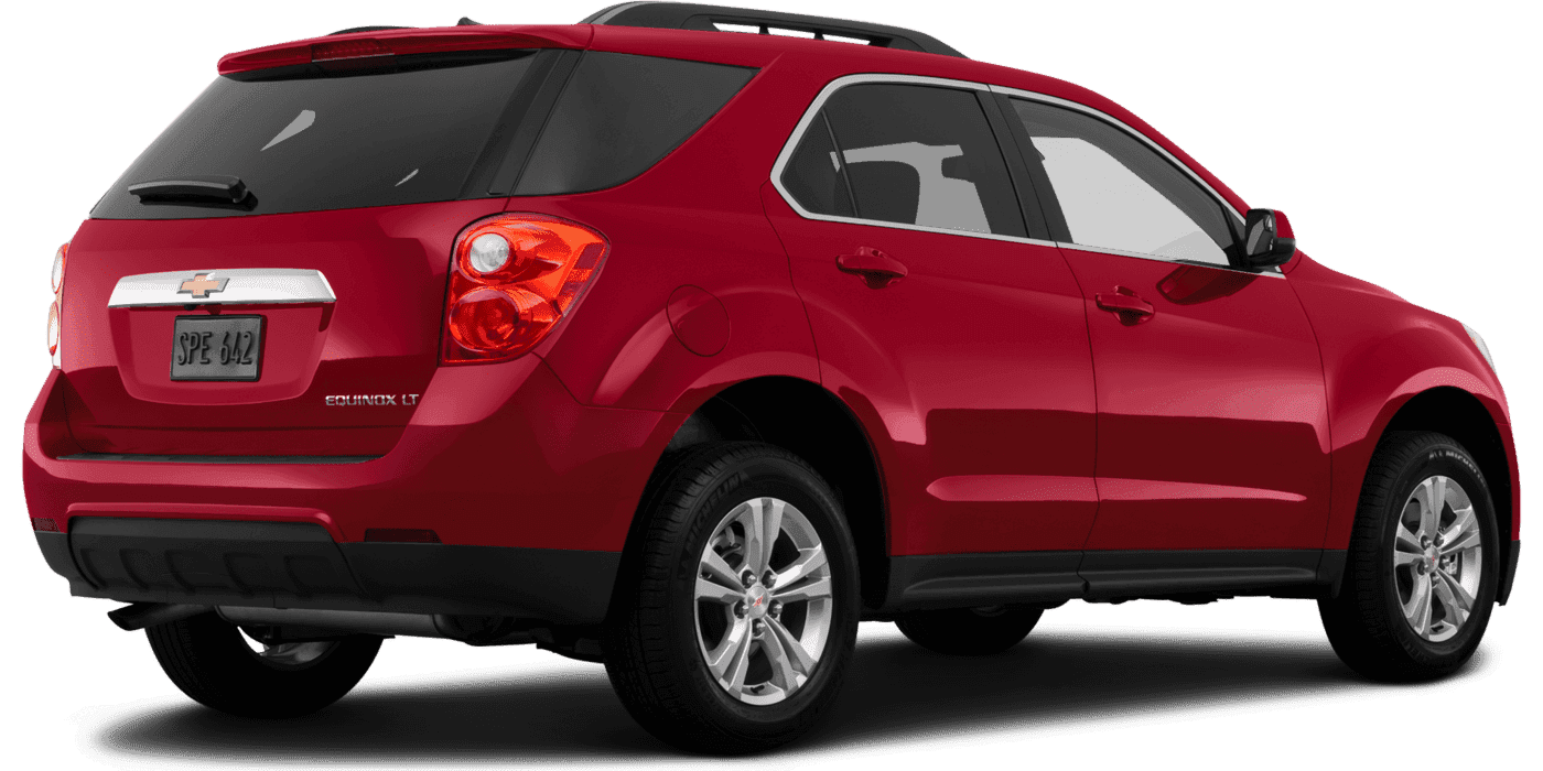 2014 Chevrolet Equinox LT in Plainfield IN For Sale - Image 1