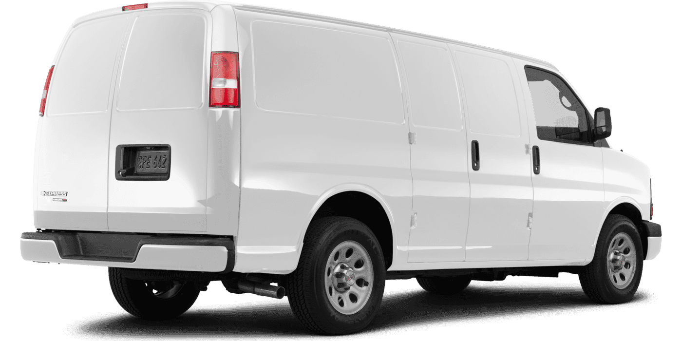 2014 Chevrolet Express Cargo Van Base in Issaquah WA For Sale - Image 1