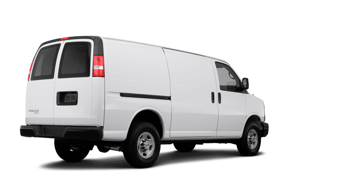 2014 Chevrolet Express Cargo Van Base in Fort Wayne IN For Sale - Image 1