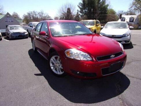 2014 Chevrolet Impala Limited LTZ in Warrenton VA For Sale - Image 1