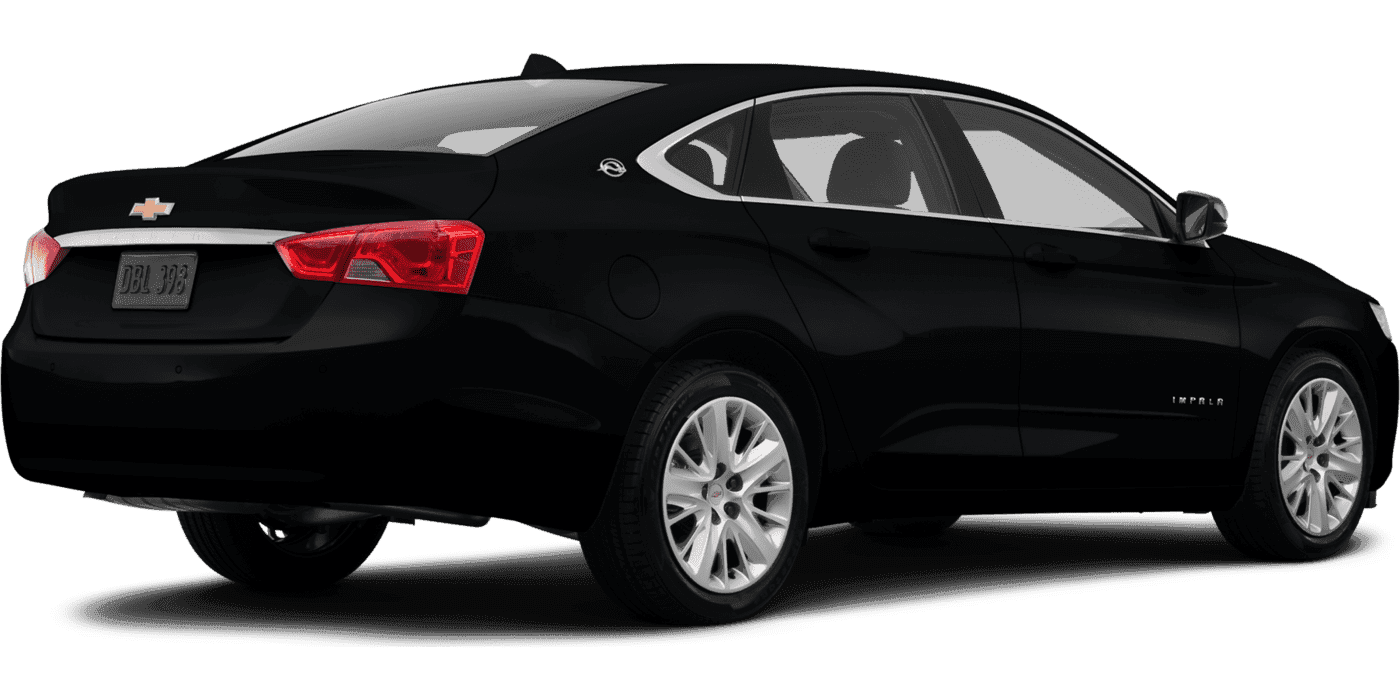 2014 Chevrolet Impala LT in Lafayette IN For Sale - Image 1