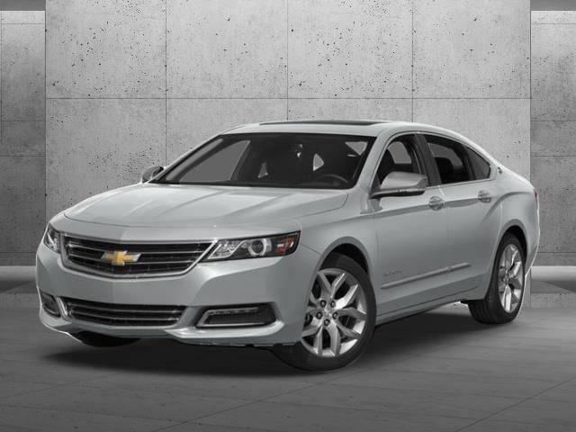 2014 Chevrolet Impala LT in Amarillo TX For Sale - Image 1