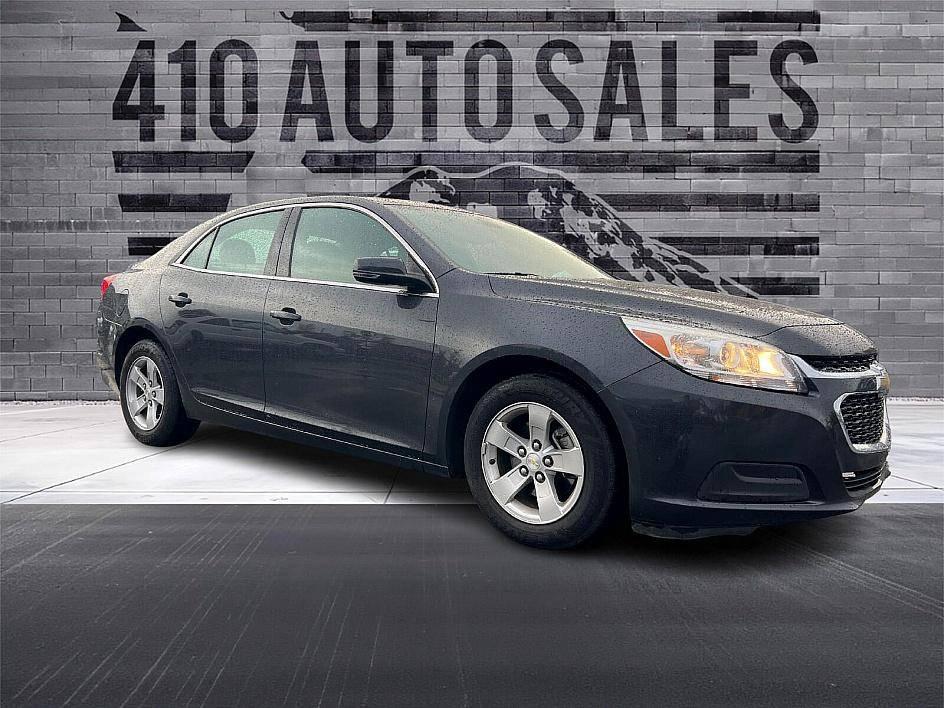 2014 Chevrolet Malibu LT in Bonney Lake WA For Sale - Image 1