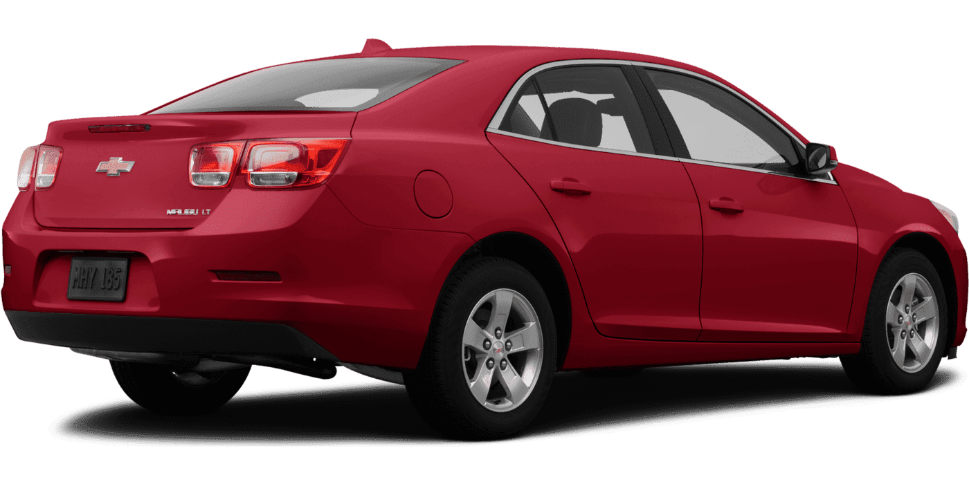 2014 Chevrolet Malibu LT in Rochester NY For Sale - Image 1