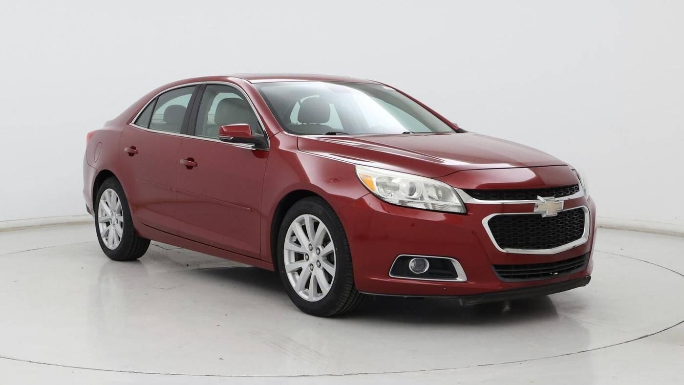 2014 Chevrolet Malibu LT in Birmingham AL For Sale - Image 1