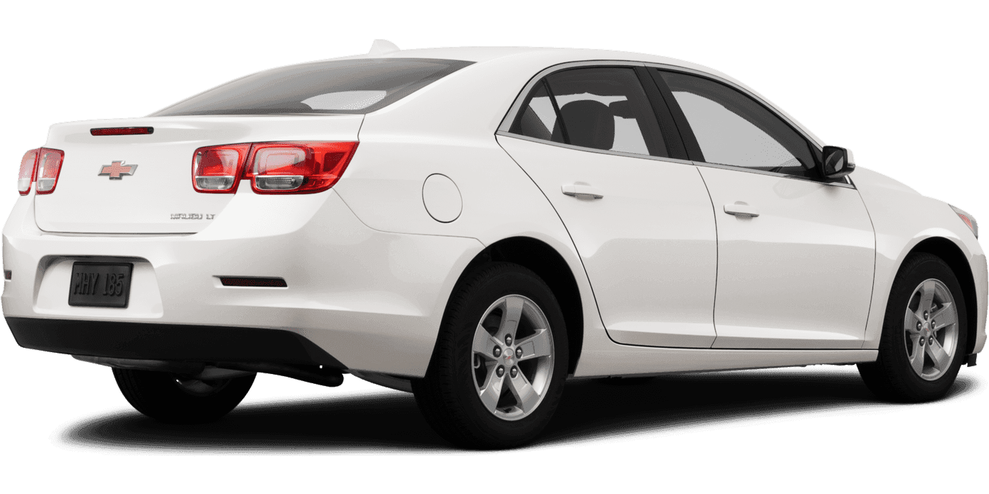 2014 Chevrolet Malibu LT in Monterey Park CA For Sale - Image 1