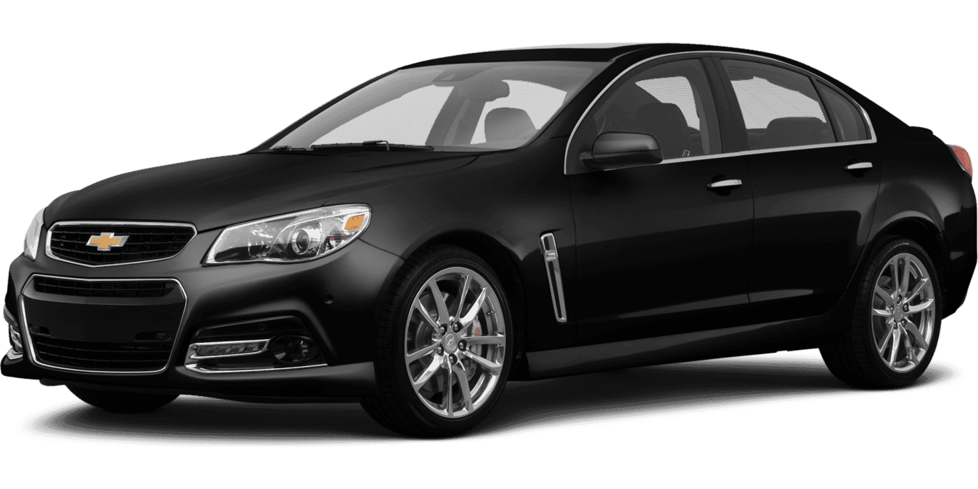 2014 Chevrolet SS Base in Greer SC For Sale - Image 1