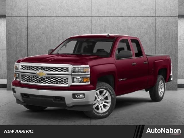 2014 Chevrolet Silverado 1500 LT in North Richland Hills TX For Sale - Image 1