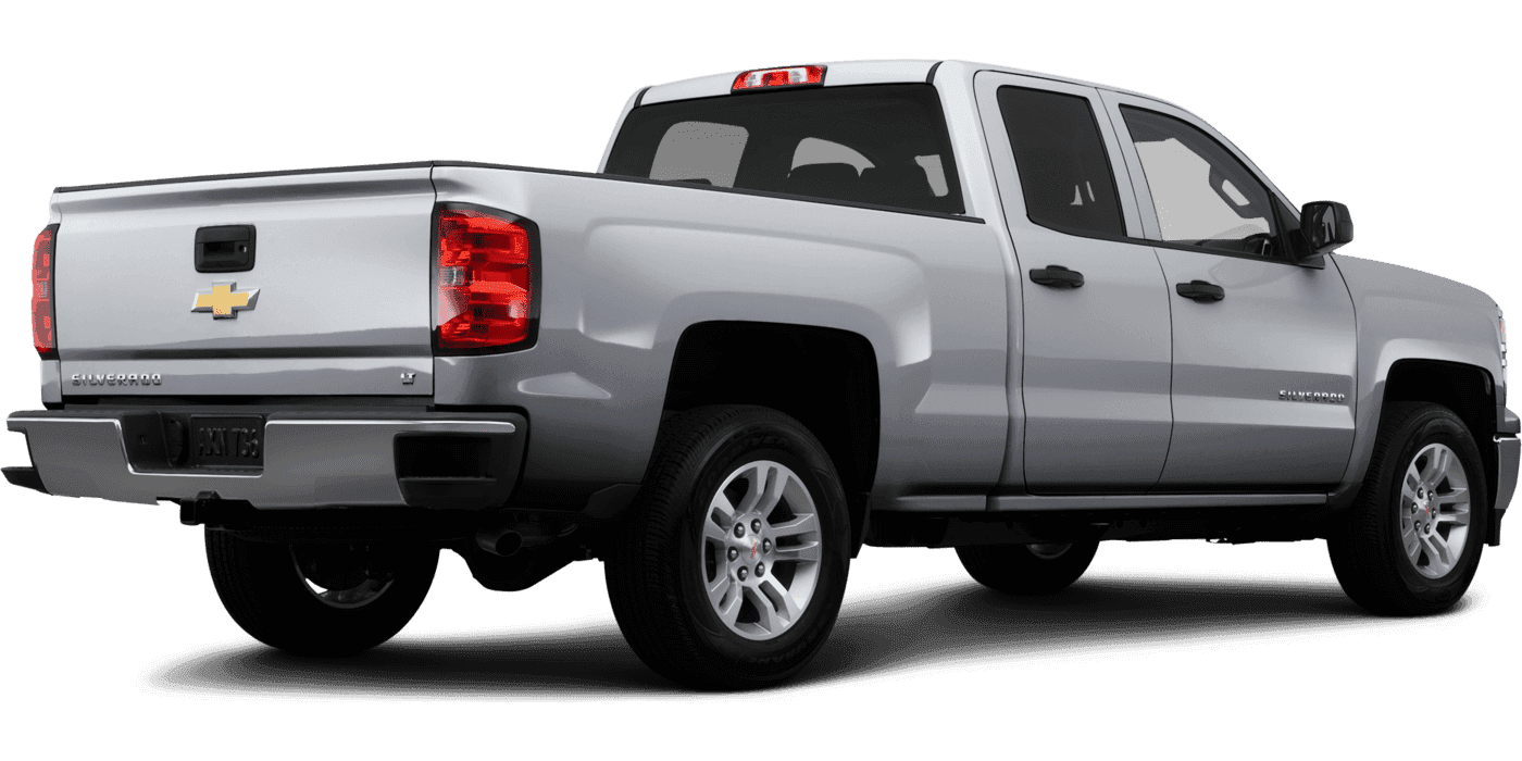 2014 Chevrolet Silverado 1500 LT in Erie PA For Sale - Image 1