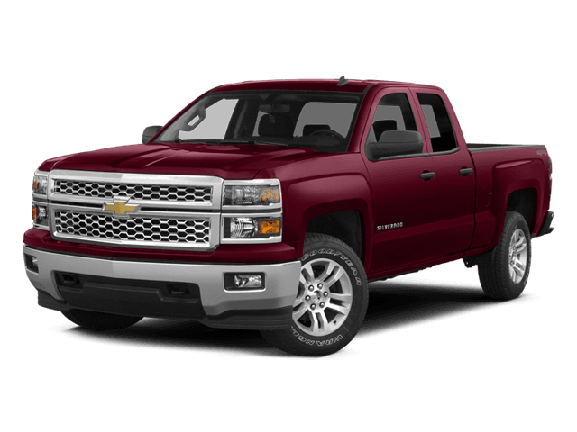 2014 Chevrolet Silverado 1500 LT in Decatur AL For Sale - Image 1