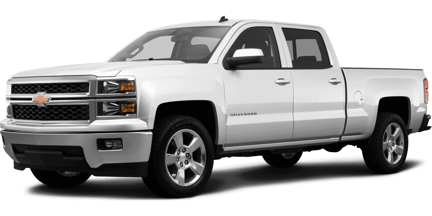 2014 Chevrolet Silverado 1500 LT in Odessa TX For Sale - Image 1