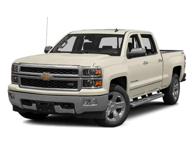 2014 Chevrolet Silverado 1500 LT in Panama City FL For Sale - Image 1