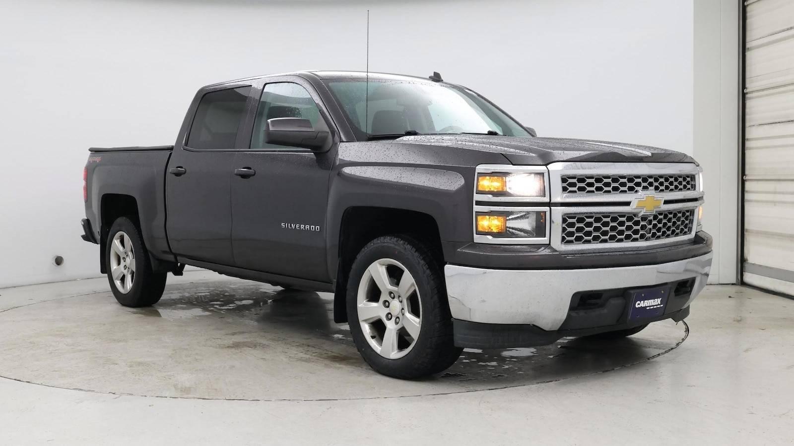 2014 Chevrolet Silverado 1500 LT in Birmingham AL For Sale - Image 1