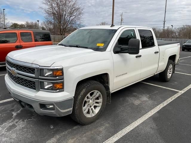 2014 Chevrolet Silverado 1500 LT in Richmond VA For Sale - Image 1