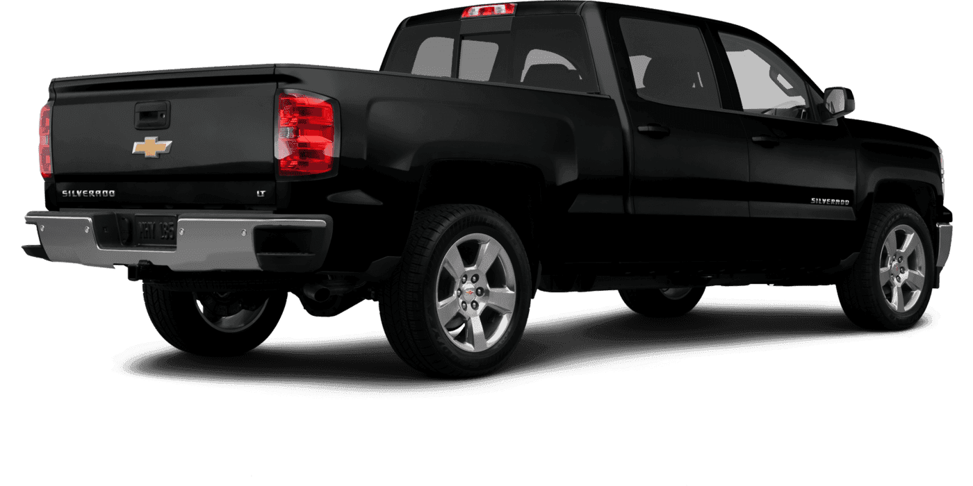 2014 Chevrolet Silverado 1500 LT in Odessa TX For Sale - Image 1