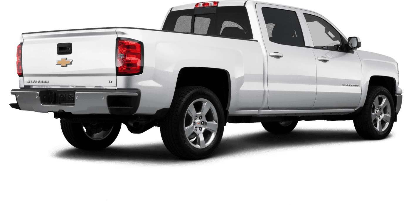 2014 Chevrolet Silverado 1500 LTZ in Statesville NC For Sale - Image 1