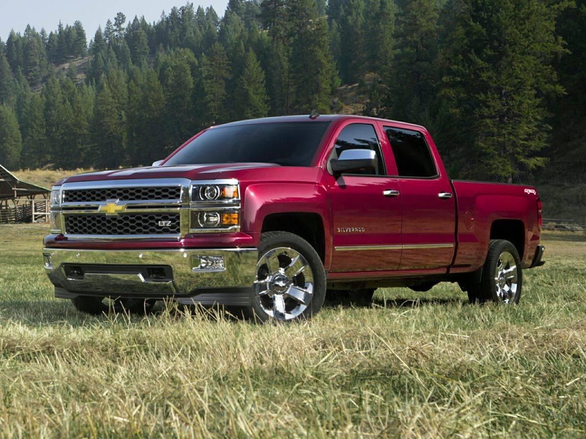 2014 Chevrolet Silverado 1500 LTZ in Union City GA For Sale - Image 1