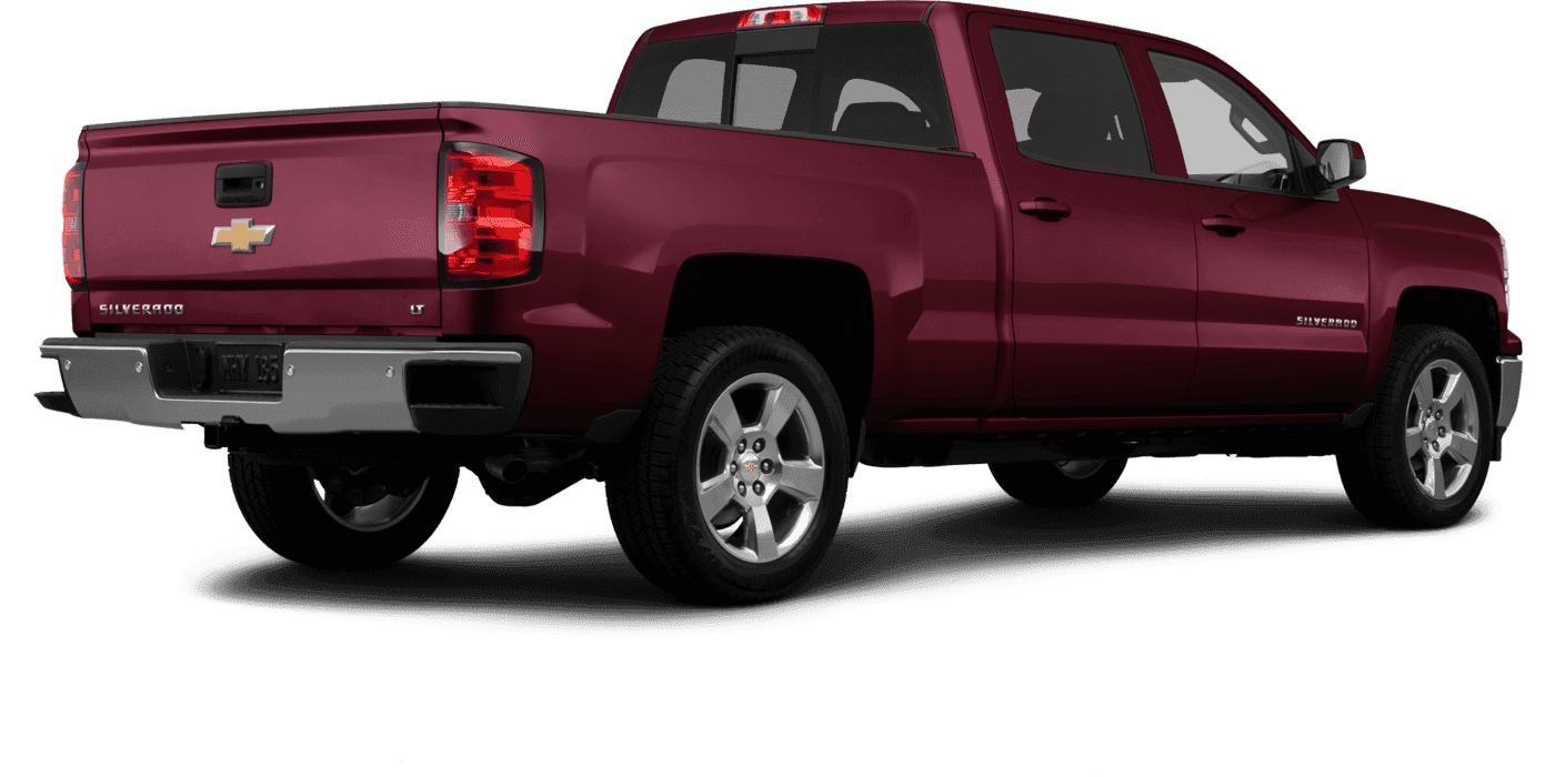 2014 Chevrolet Silverado 1500 LTZ in San Angelo TX For Sale - Image 1