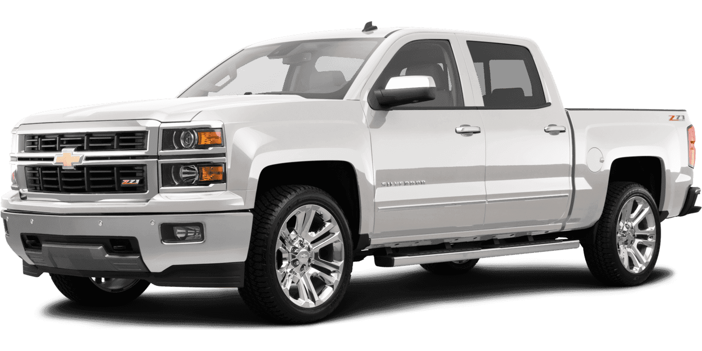 2014 Chevrolet Silverado 1500 LTZ in Birmingham AL For Sale - Image 1