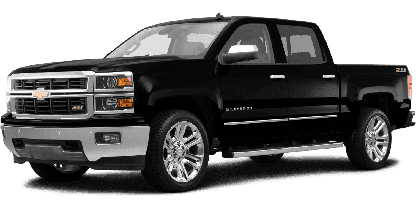 2014 Chevrolet Silverado 1500 LTZ in Boise ID For Sale - Image 1
