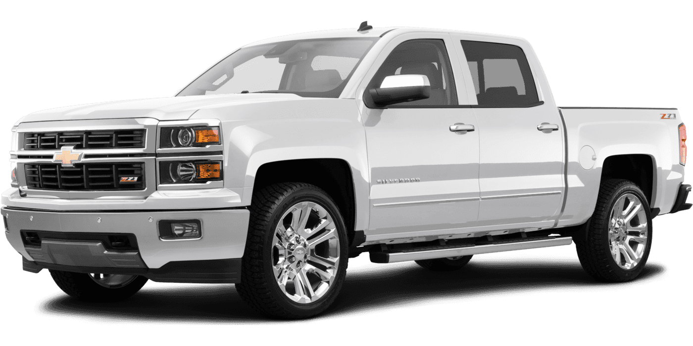 2014 Chevrolet Silverado 1500 LTZ in Clarksville MD For Sale - Image 1