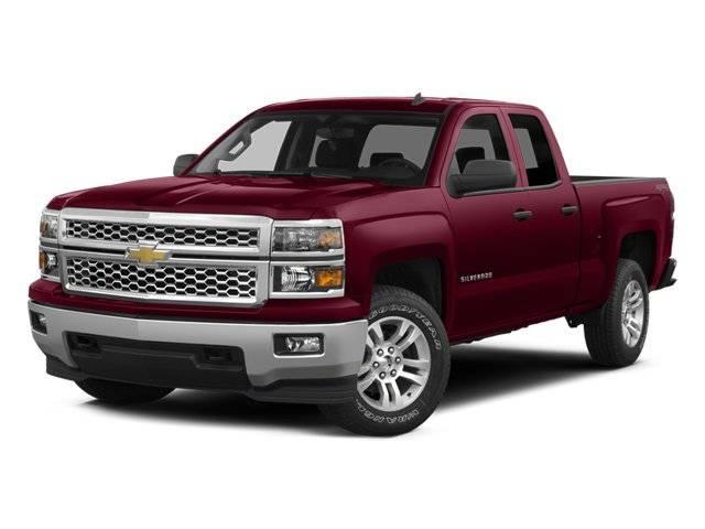 2014 Chevrolet Silverado 1500 WT in Chattanooga TN For Sale - Image 1