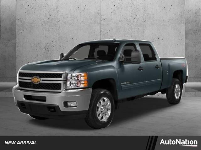 2014 Chevrolet Silverado 2500HD LT in Corpus Christi TX For Sale - Image 1