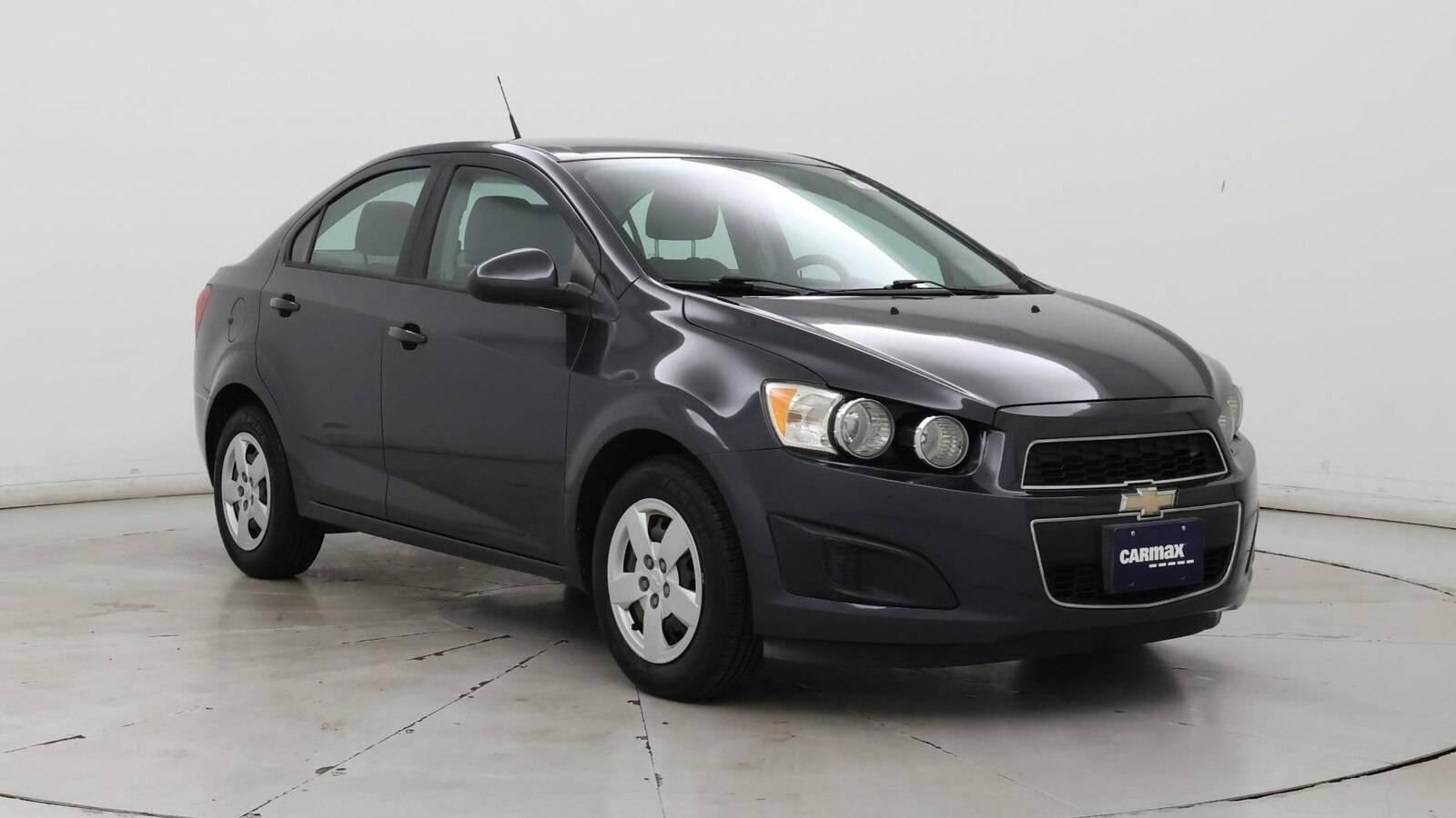 2014 Chevrolet Sonic LS in Birmingham AL For Sale - Image 1